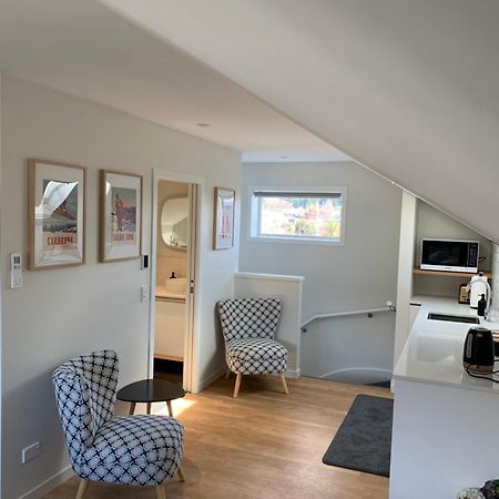 瓦纳卡Parkside Loft公寓 外观 照片