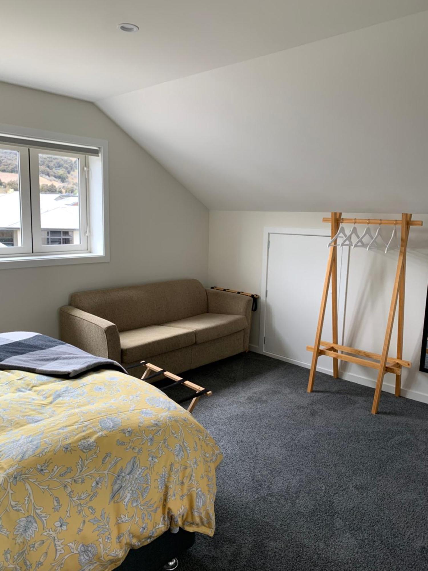 瓦纳卡Parkside Loft公寓 外观 照片