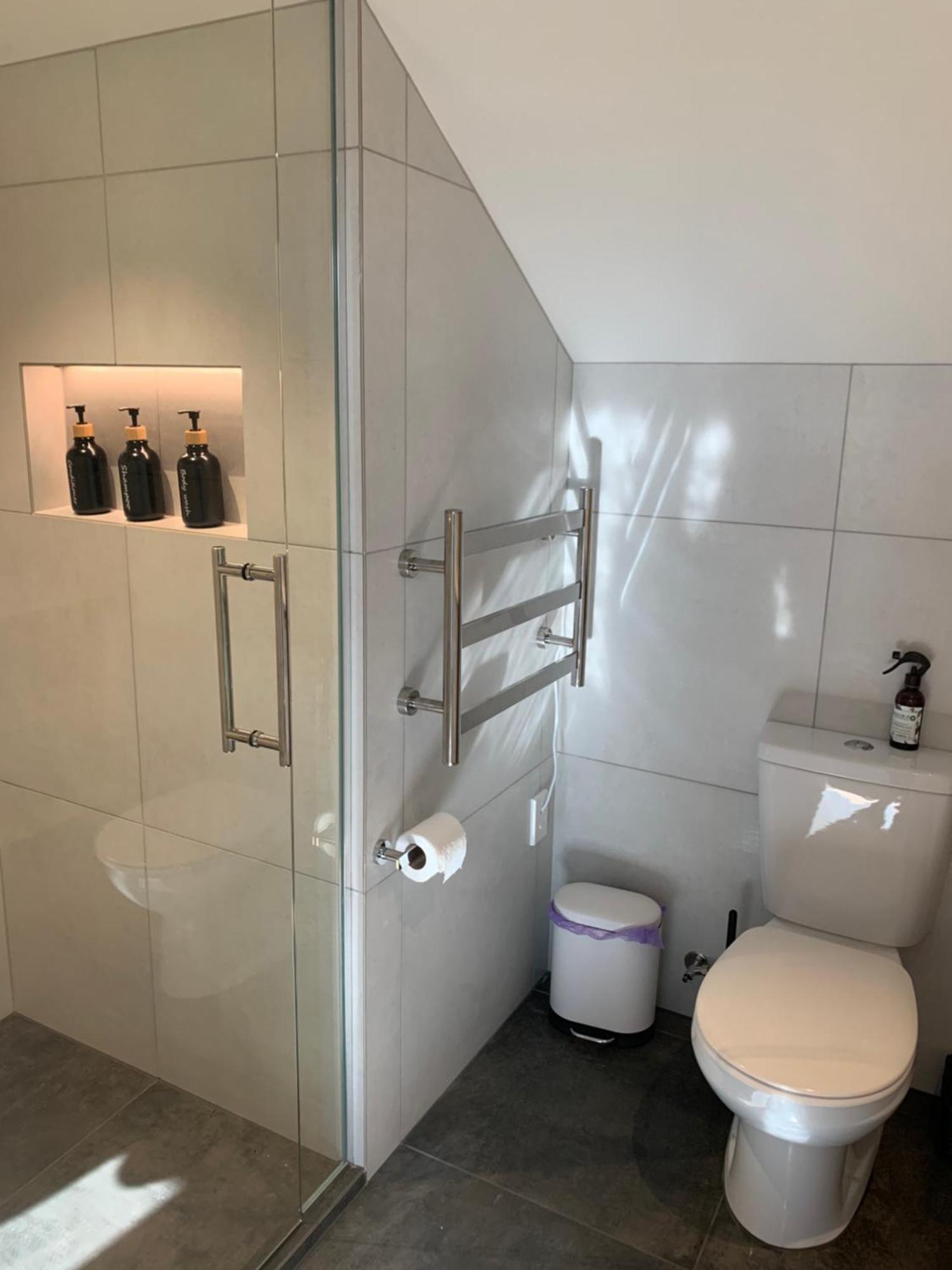 瓦纳卡Parkside Loft公寓 外观 照片